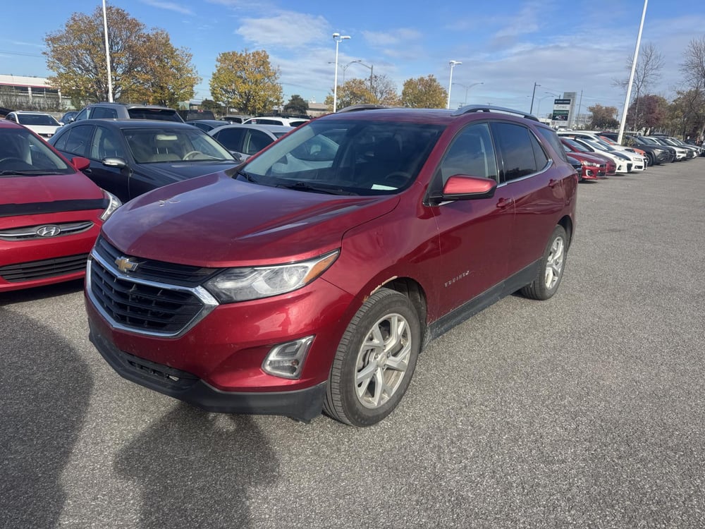 Chevrolet EQUINOX LT 2019 used for sale (H0068)