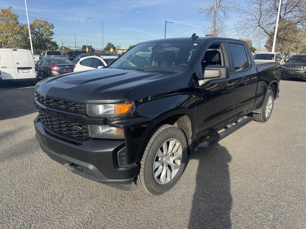 Chevrolet Silverado 1500 2020 used for sale (H0071)