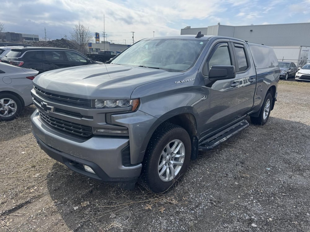 Chevrolet Silverado 2019 usagé à vendre (H0071A)