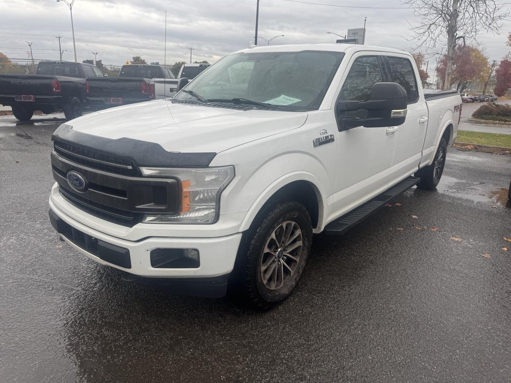 Ford F150 2018 used for sale (H0075)