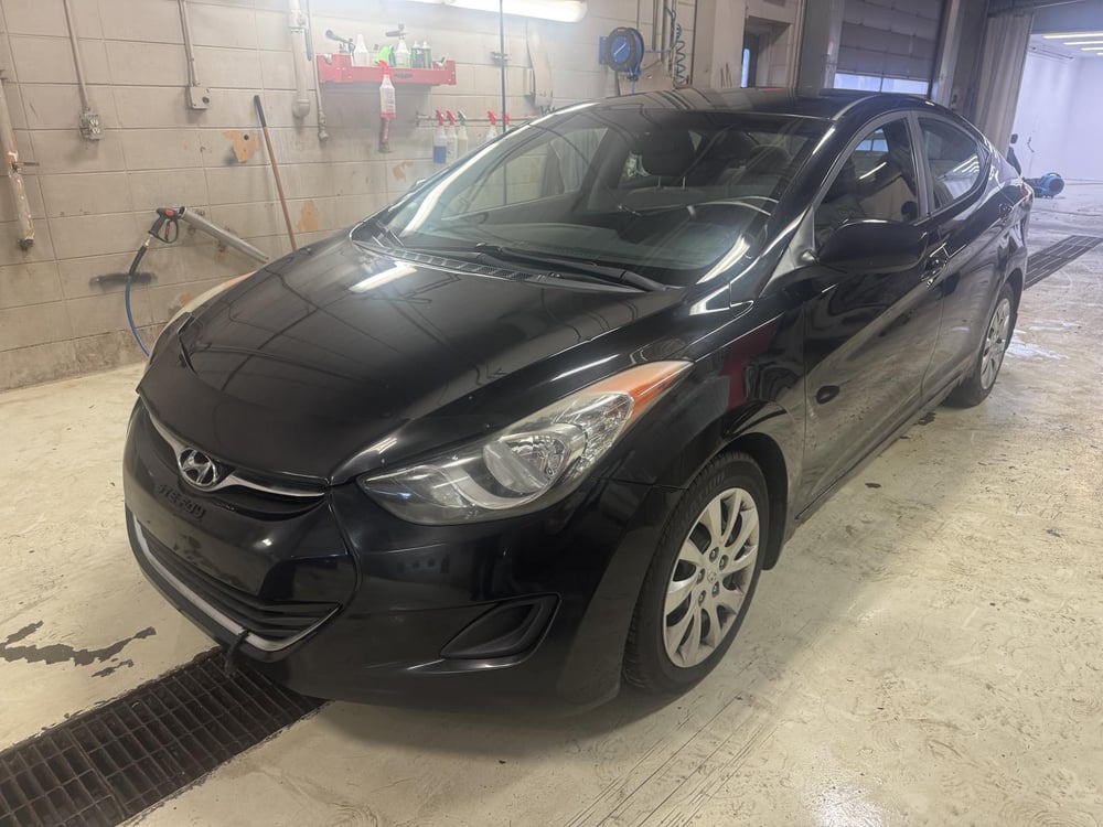 Hyundai Elantra Gls/Limited 2012 usagé à vendre (H0076)