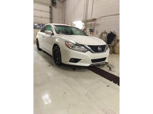 Nissan Altima 2.5 2017
