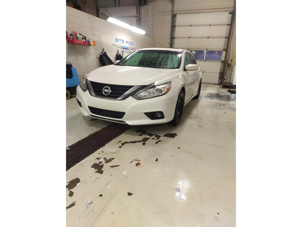 Nissan Altima 2.5/S/Sv/Sl/Sr 2017 usagé à vendre (H0078)