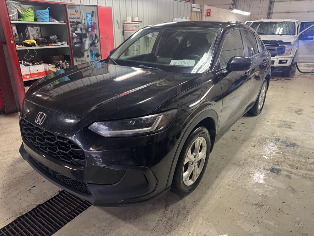 Honda HR-V 2023 usagé à vendre (H0080)