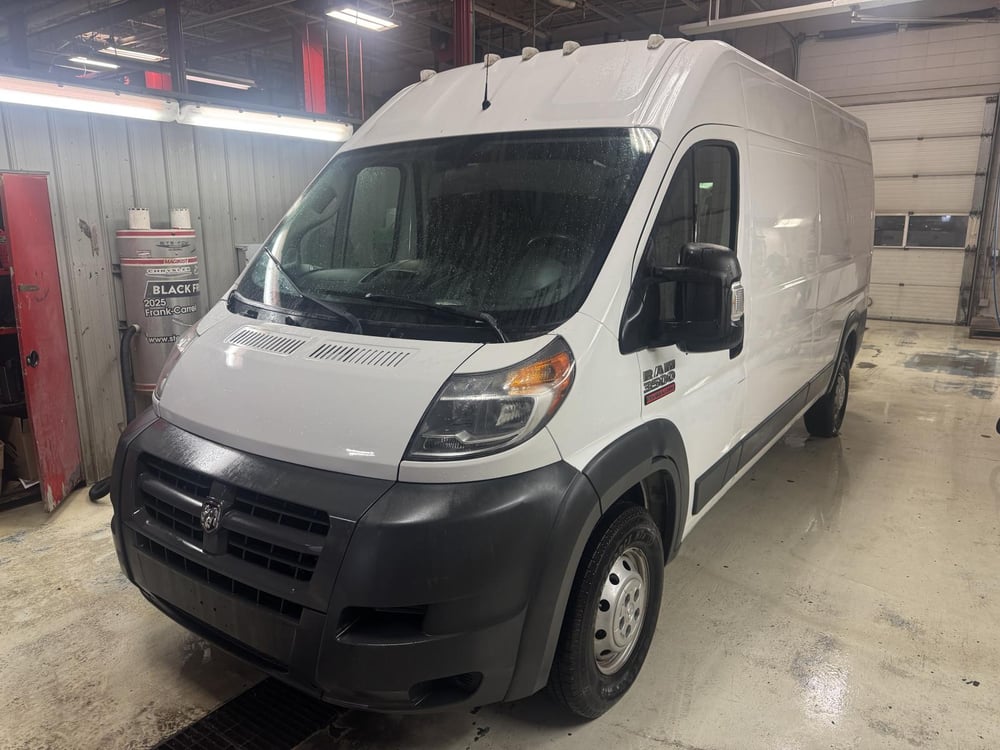 RAM ProMaster 2018 usagé à vendre (H0081)