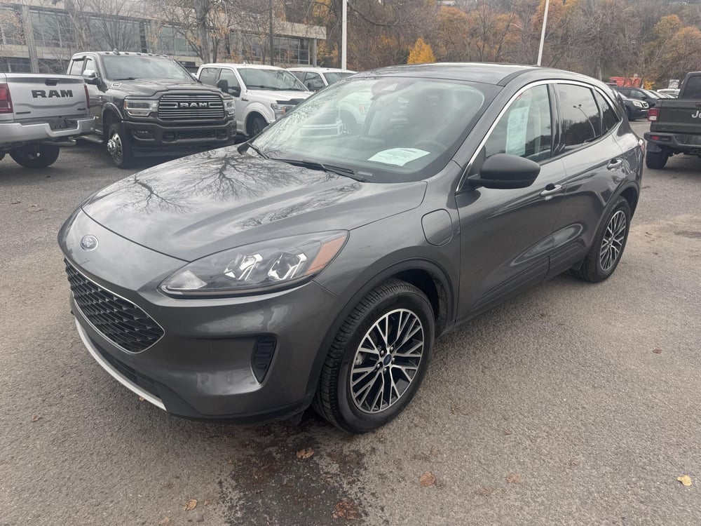 Ford Escape 2022 used for sale (H0083)