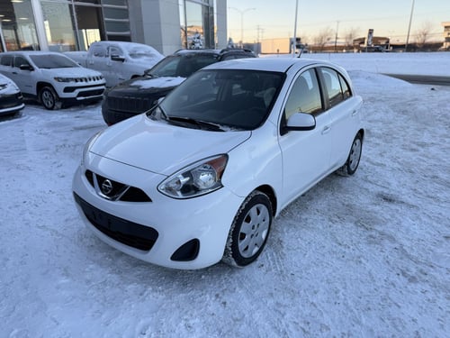 Nissan Micra SV 2015