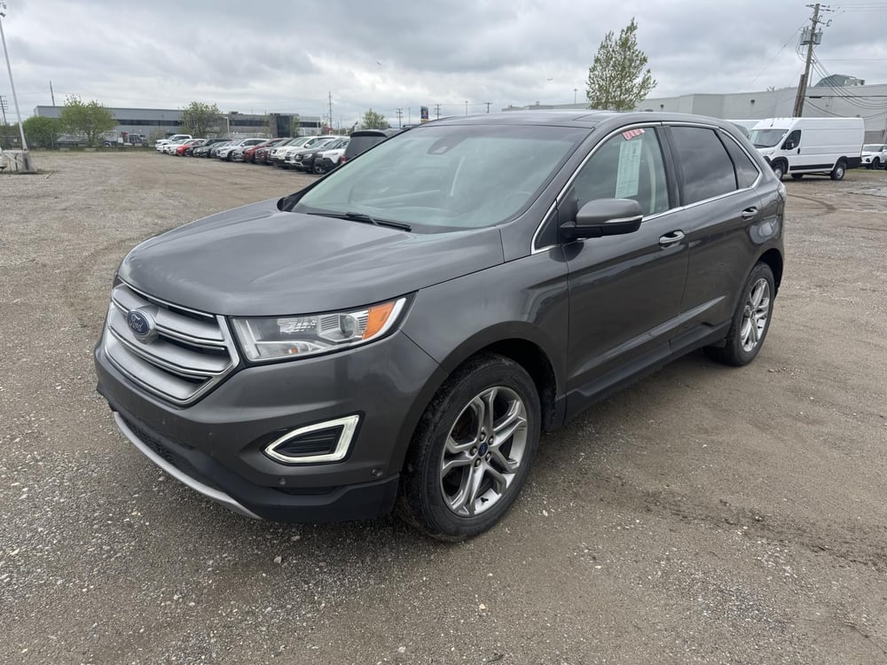 Ford Edge 2016 used for sale (H0085)