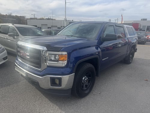 GMC Sierra 1500 Base 2014