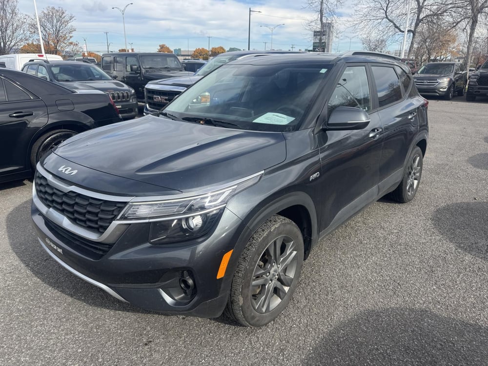 Kia SELTOS LX 2022 used for sale (H0088)