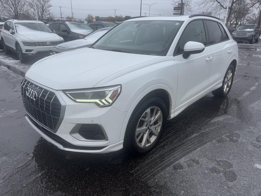 Audi Q3 Premium 2020 used for sale (H0090)