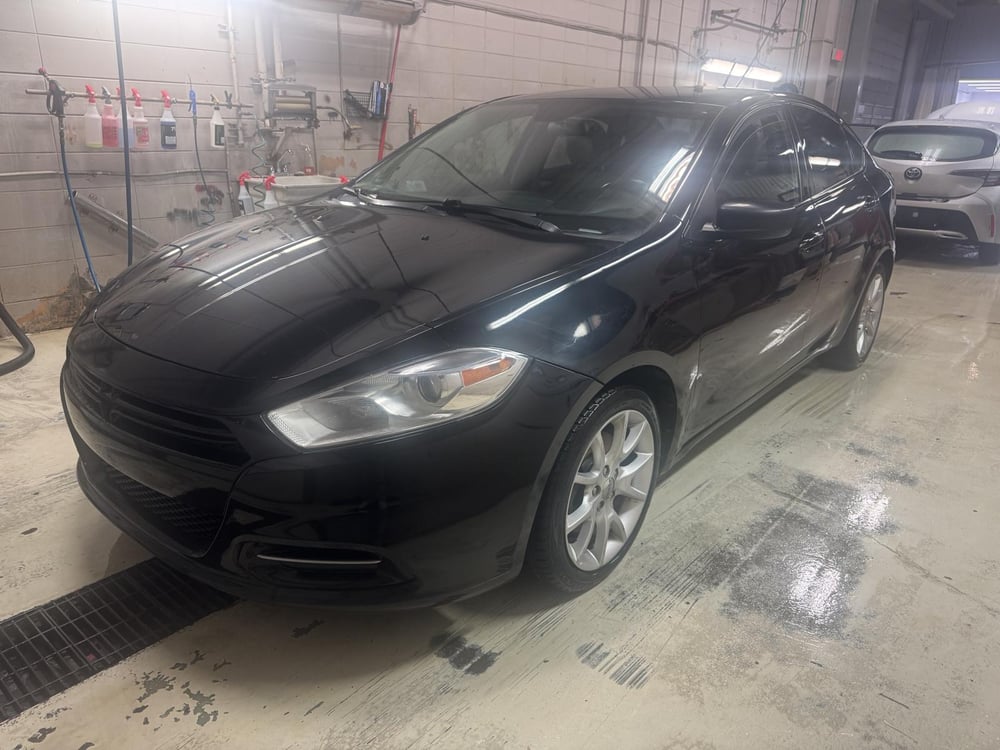 Dodge Dart Sxt 2013 used for sale (H0093)