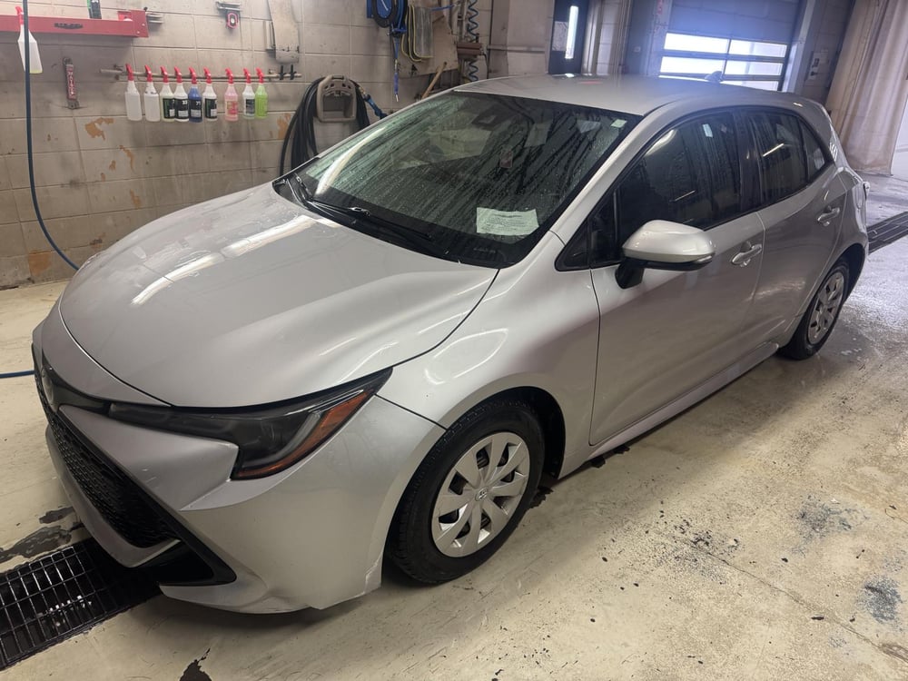Toyota Corolla 2020 used for sale (H0095)