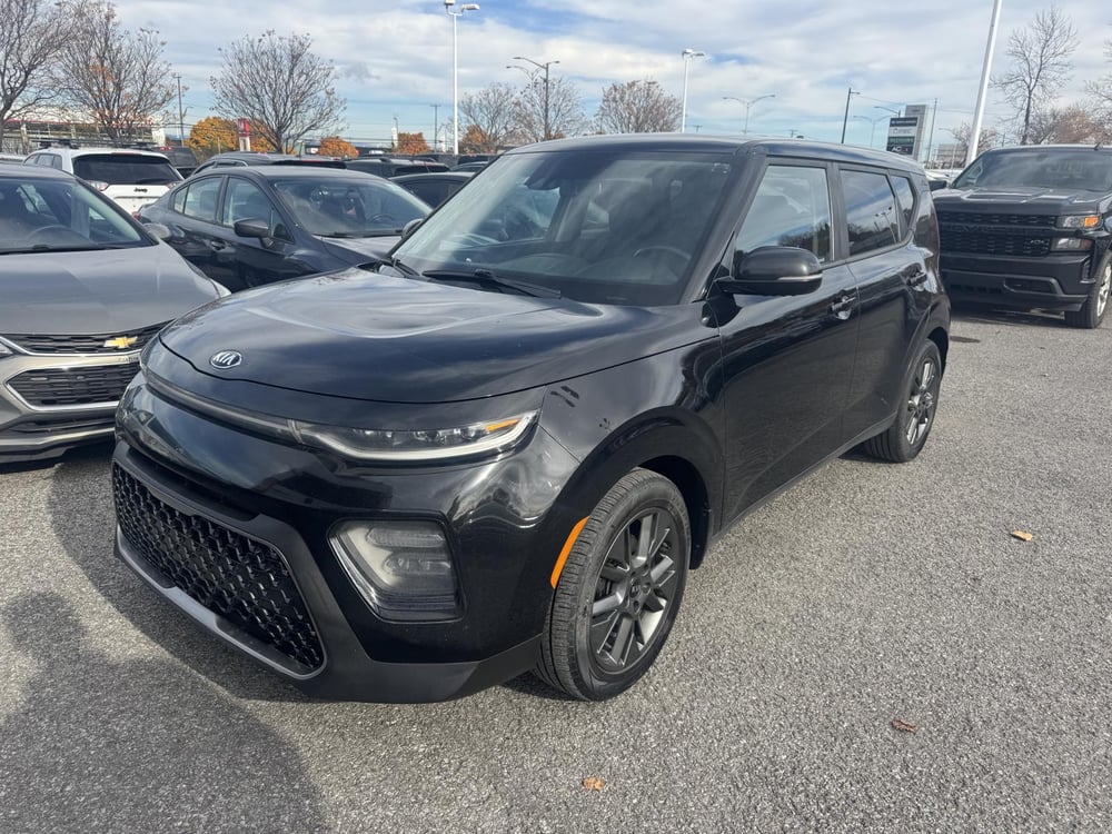 Kia SOUL EX 2020 used for sale (H0098)