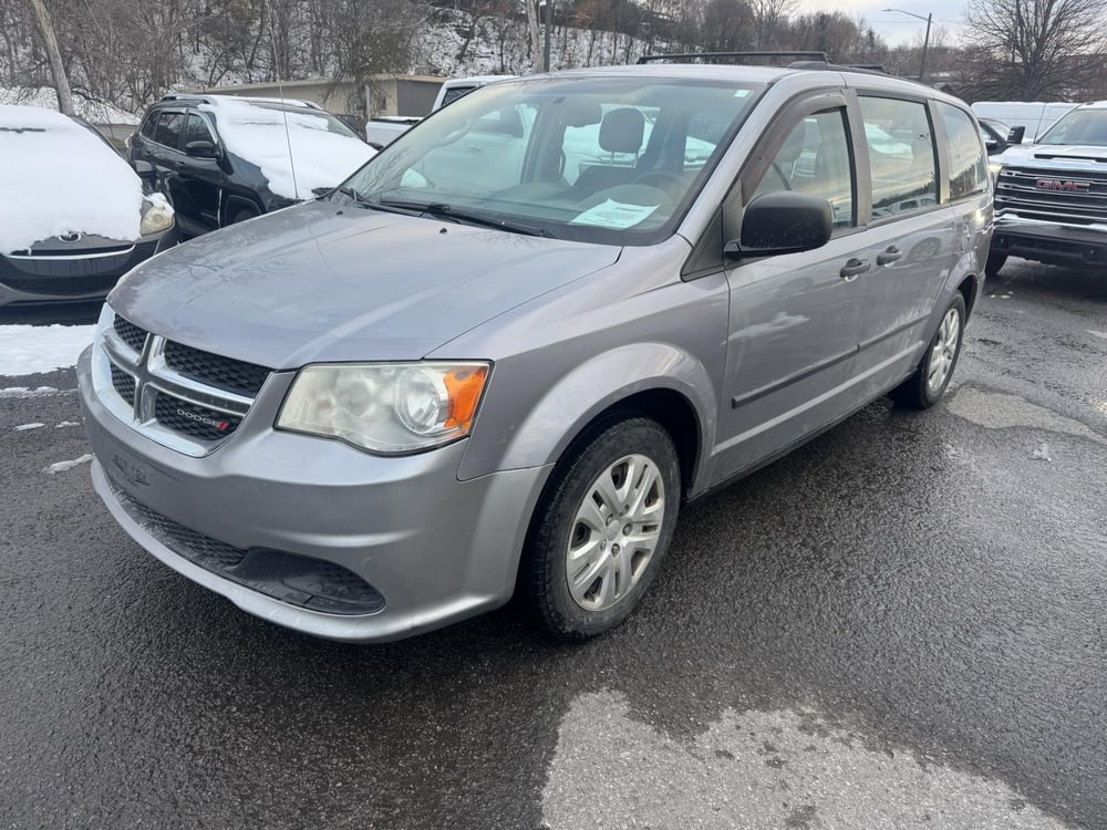 Dodge GRAND CARAVAN SE 2014 used for sale (H0102)