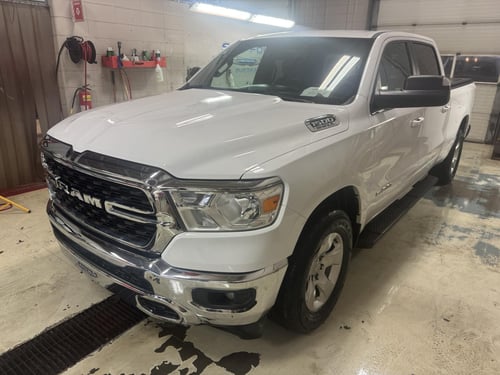 RAM 1500 Big Horn 2022