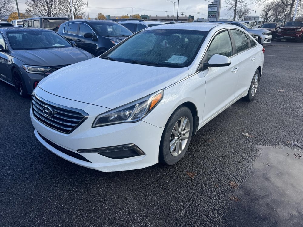Hyundai Sonata 2015 used for sale (H0106)
