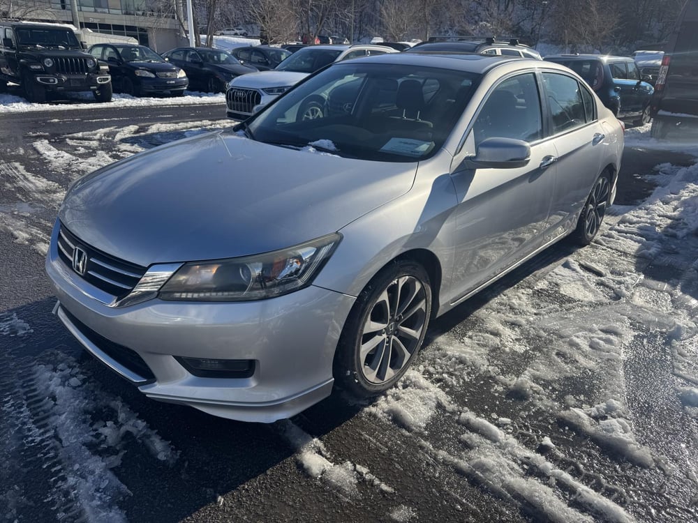Honda Accord 2015 used for sale (H0109)