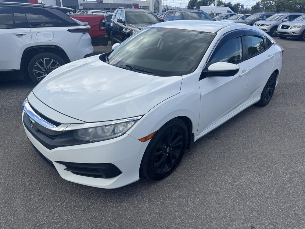 Honda Civic 2017 used for sale (H0110)