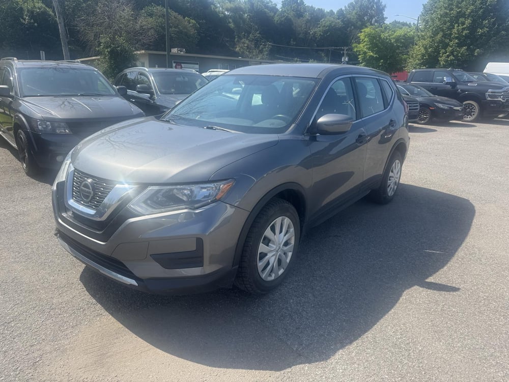 Nissan Rogue 2019 used for sale (H0113B)