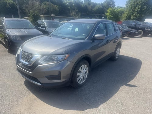 Nissan Rogue S 2019