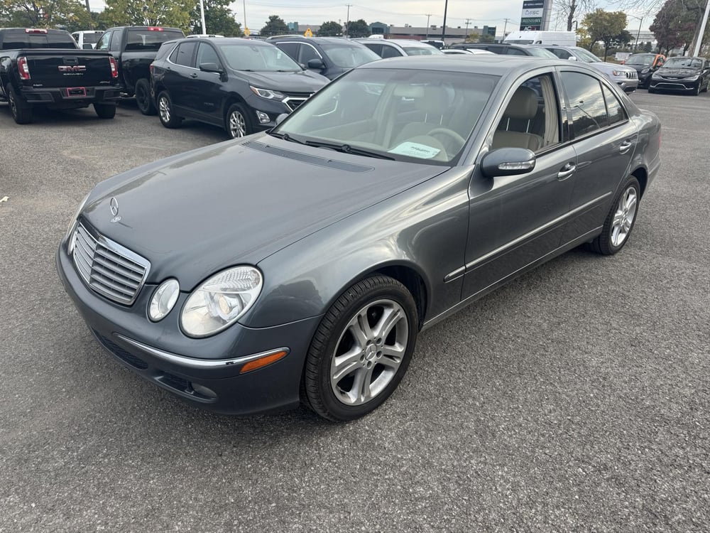 Mercedes-Benz E350 4Matic 2006 used for sale (H0119)