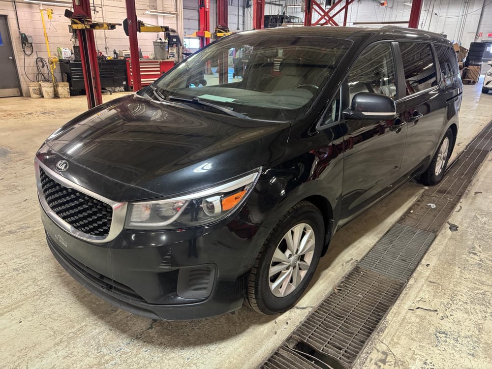 Kia Sedona 2018 used for sale (H0121)