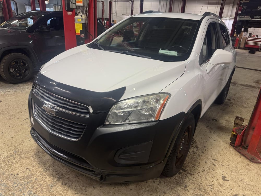 Chevrolet TRAX 1LT 2015 used for sale (H0122)