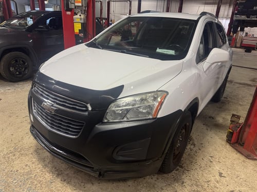 Chevrolet TRAX 1LT 1LT 2015