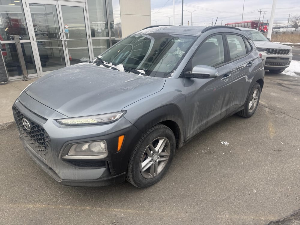 Hyundai Kona 2020 used for sale (H0123)