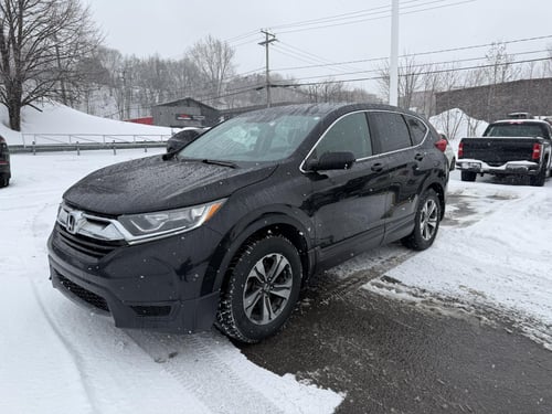 Honda CR-V LX 2018