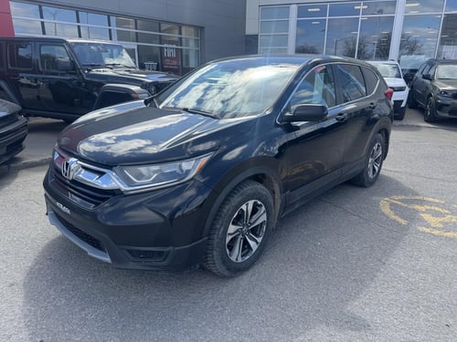 Honda CR-V LX 2018