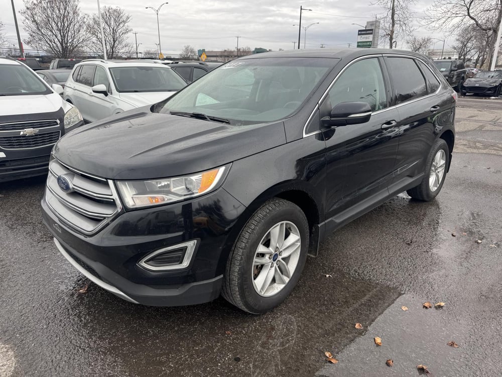 Ford Edge 2017 used for sale (H0125)