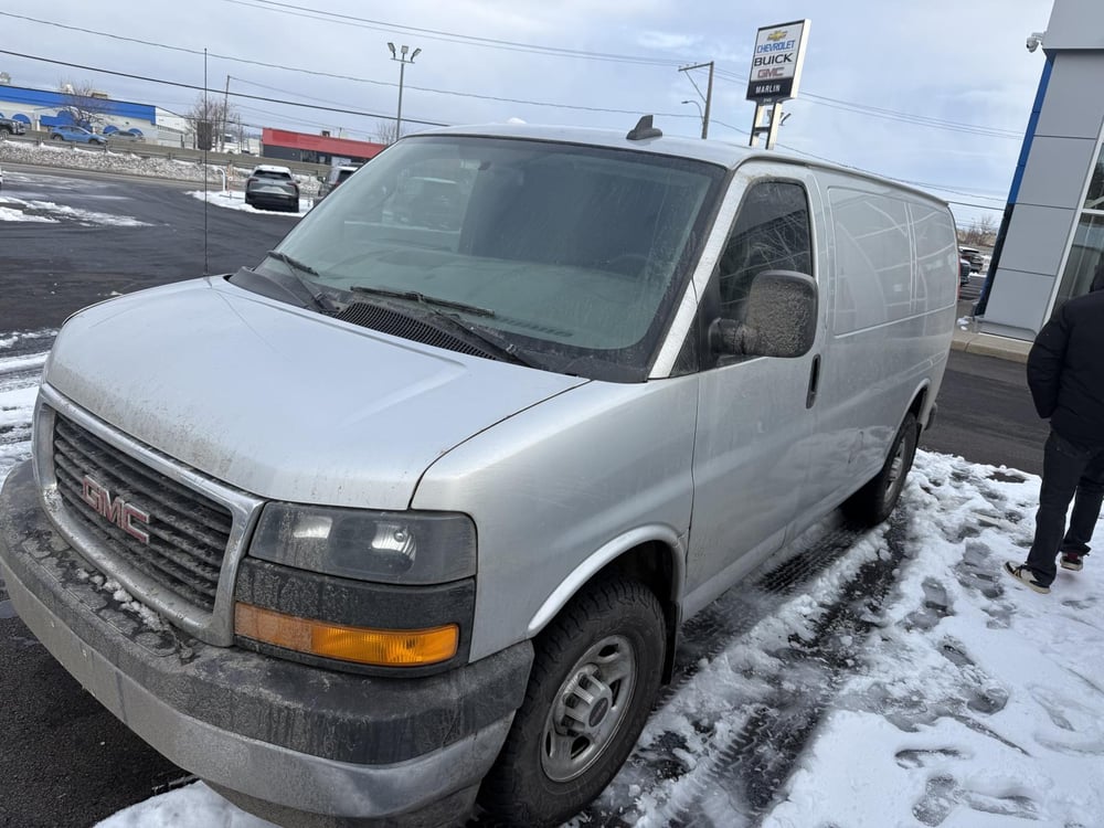 GMC Savana Cargo 2019 used for sale (H0126)