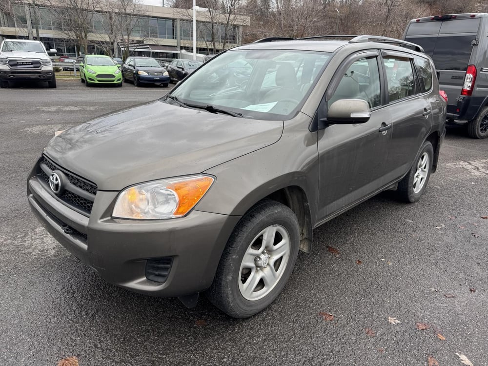 Toyota Rav4 2012 used for sale (H0127)