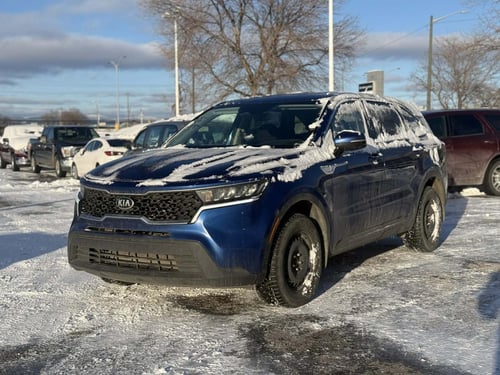 Kia Sorento LX+ 2021
