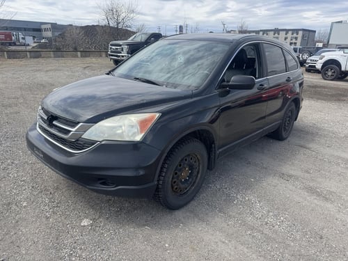 Honda CR-V EX-L 2011