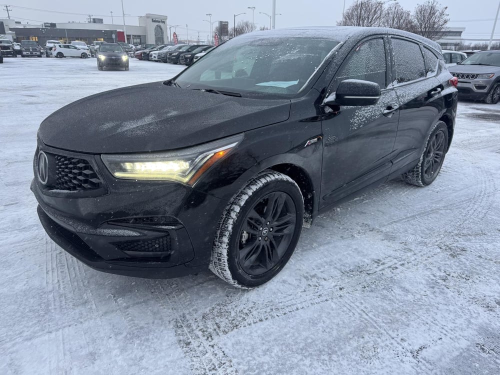 Acura Rdx A-Spec 2021 used for sale (H0133A)