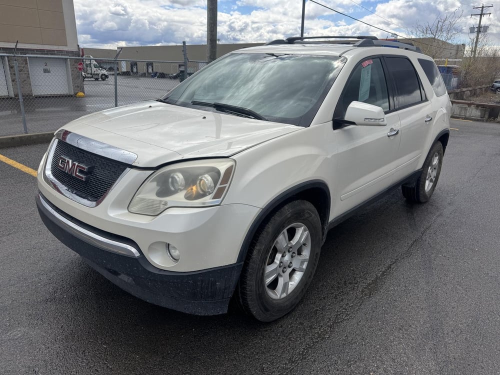 GMC Acadia 2010 usagé à vendre (H0137)