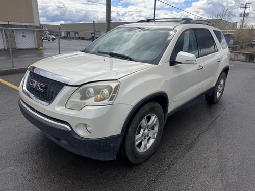GMC Acadia SLE 2010