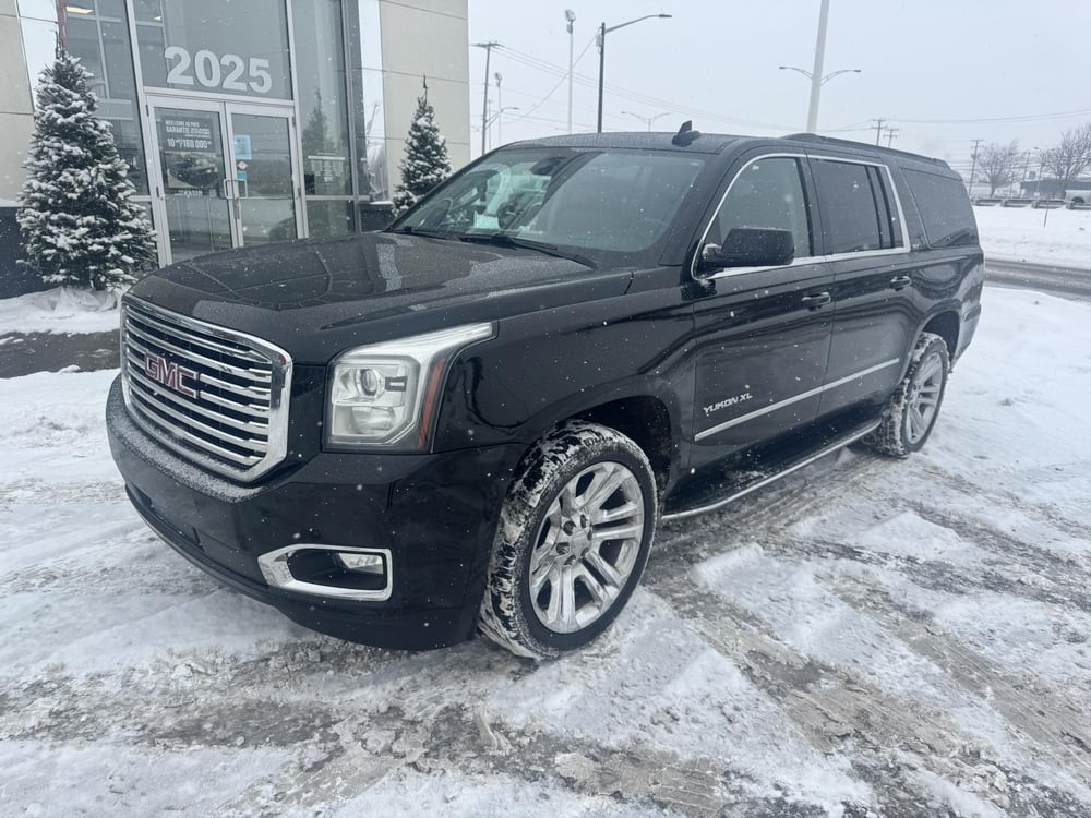 GMC Yukon XL 2020 used for sale (H0140)