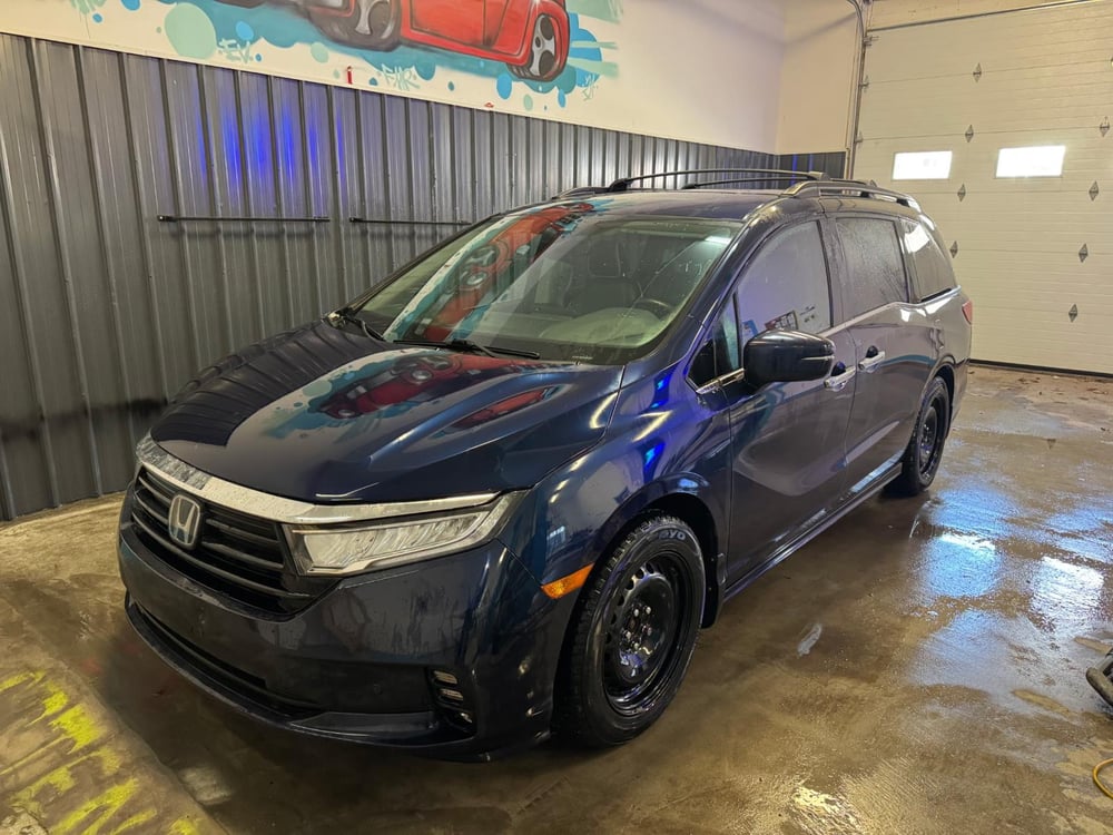 Honda Odyssey 2022 used for sale (H0140A)