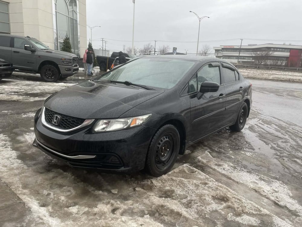 Honda CIVIC LX 2014 usagé à vendre (H0141)