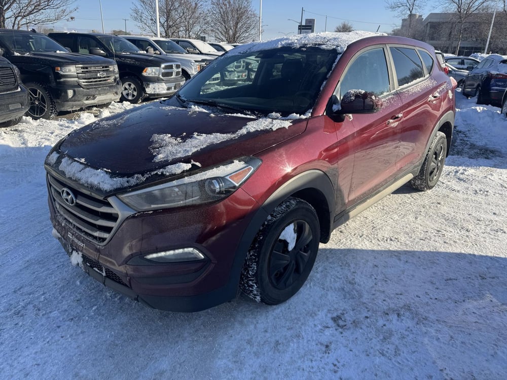Hyundai Tucson Se 2018 used for sale (H0142)