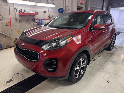Kia SPORTAGE EX EX 2019