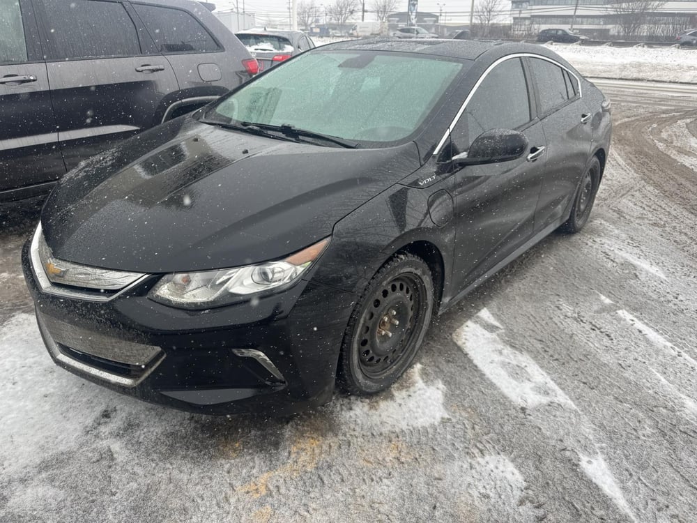 Chevrolet Volt 2018 usagé à vendre (H0144)