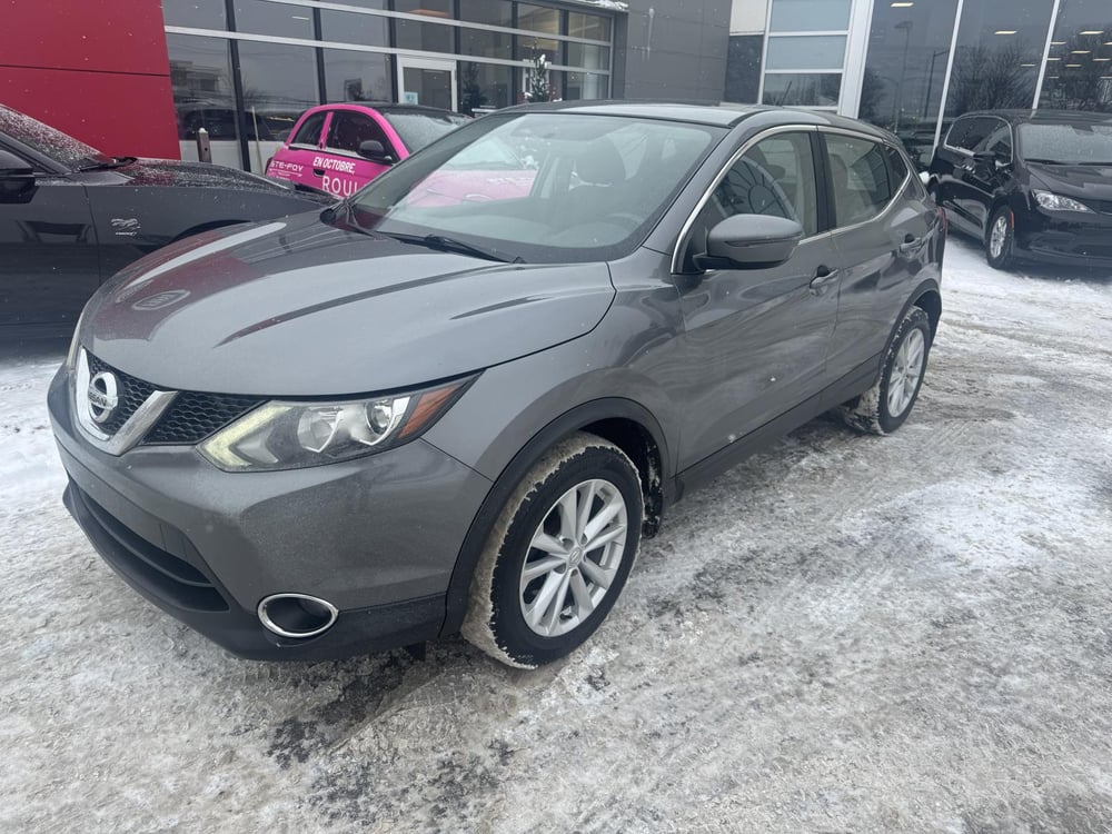 Nissan Rogue Sport S/Sv/Sl 2017 usagé à vendre (H0145)