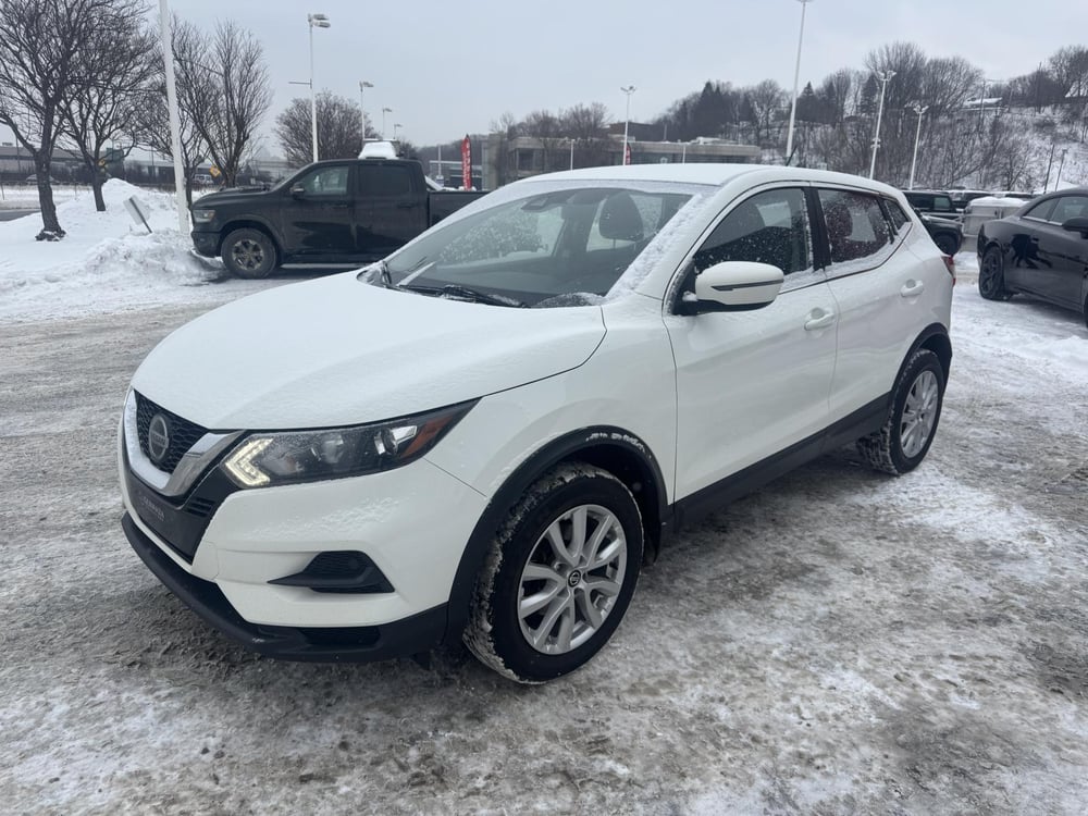 Nissan Rogue Sport S/Sv/Sl 2020 usagé à vendre (H0146)