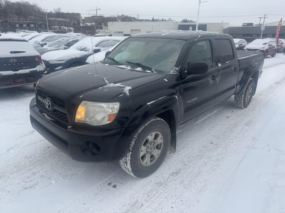 Toyota Tacoma 2011 usagé à vendre (H0147)