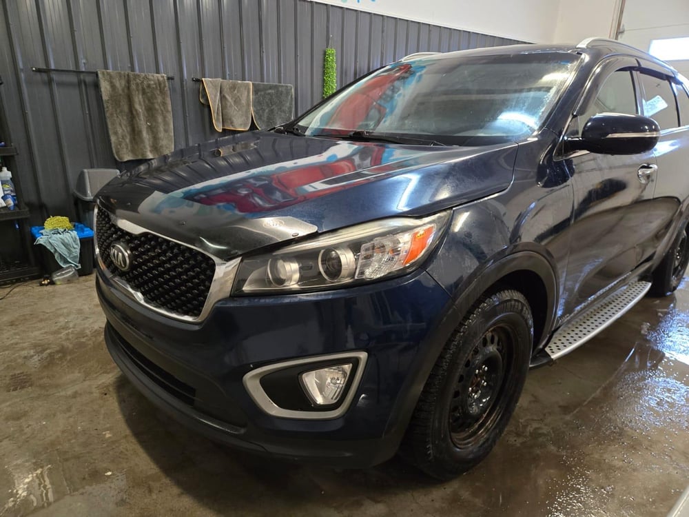 Kia SORENTO LX/L 2017 used for sale (H0147A)